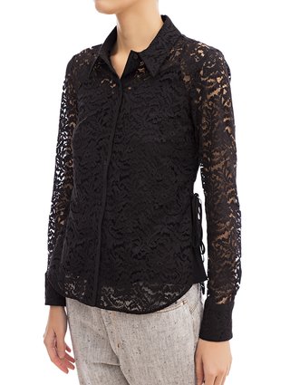 Рубашка Max Mara (1169): фото 3 - Invogue
