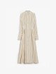 Біла сукня MAX MARA: фото - Invogue