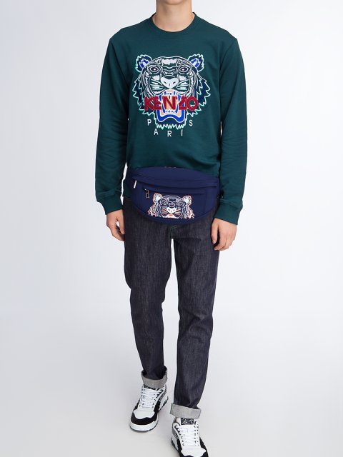 Свитшот Kenzo (1756): фото 1 - Invogue