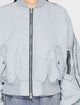 Синя куртка ACNE STUDIOS : фото 4 - Invogue