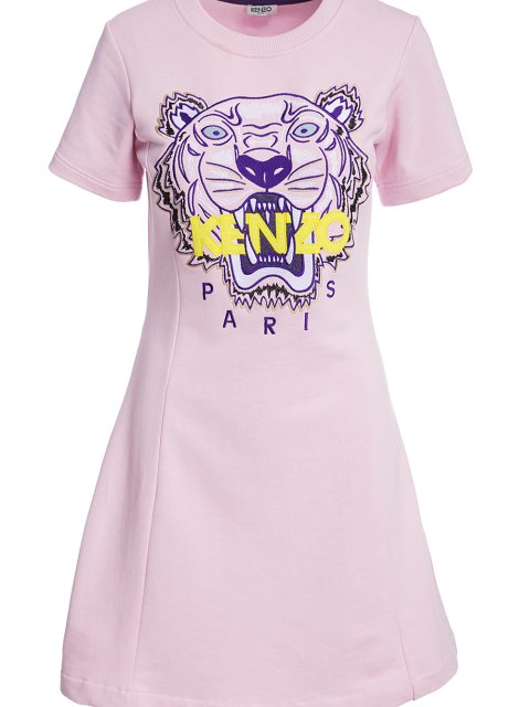 Платье Kenzo (5557): фото 2 - Invogue