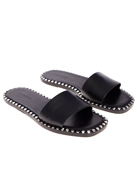 Шльопанці Alexander Wang (121): фото 3 - Invogue