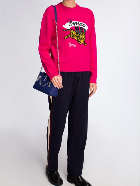 Свитер Kenzo (4346): фото 3 - Invogue