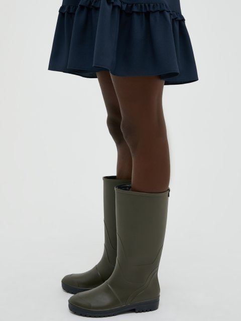 Зелені чоботи MAX&CO : фото 2 - Invogue