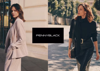 Осенне-зимний кампейн Pennyblack с Лаурой Кьятти: фото - Invogue