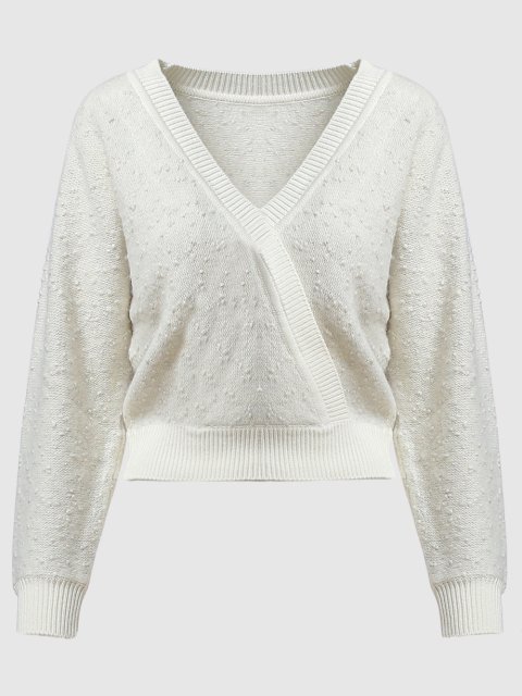 Бежевий светр MAX&CO : фото - Invogue