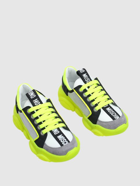 Кроссовки Moschino (17114): фото 1 - Invogue