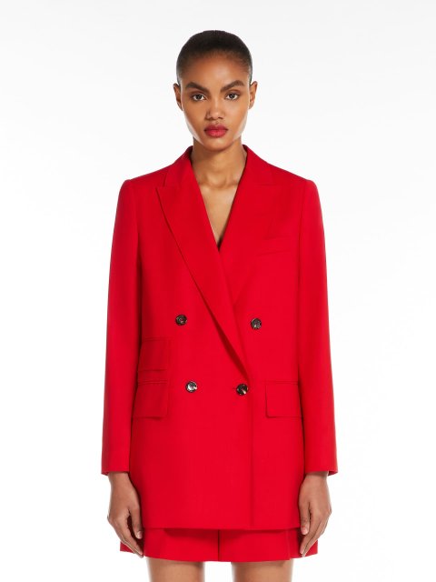 Червоний жакет MAX MARA : фото 1 - Invogue