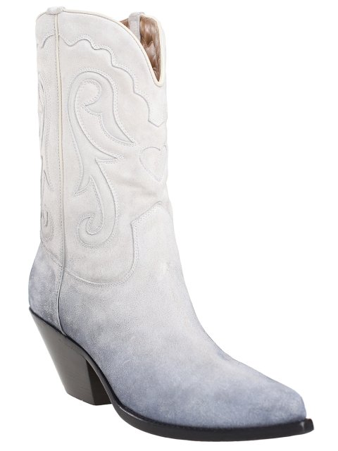 Сірі чоботи Buttero : фото 6 - Invogue