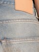 Блакитні джинси Acne Studios широкі: фото 3 - Invogue