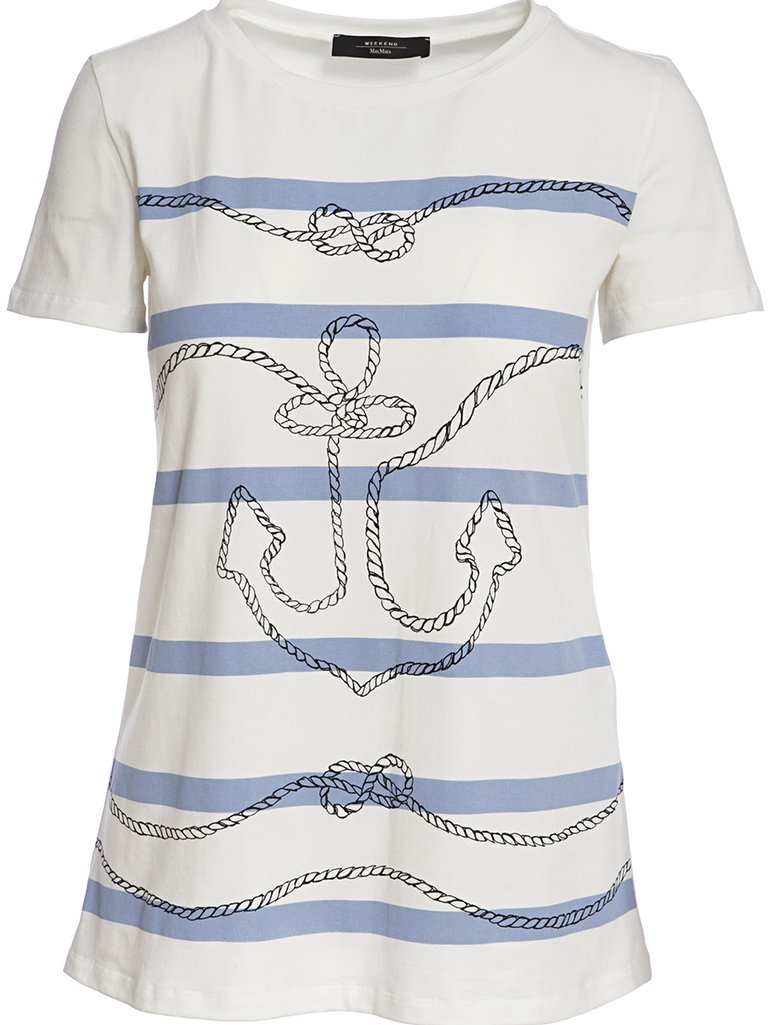 Футболка Weekend Max Mara (3345): фото - Invogue