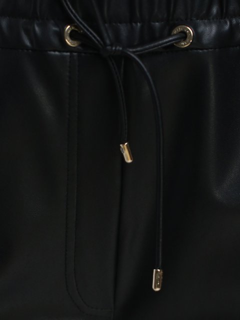 Чорні брюки MARC CAIN : фото 5 - Invogue