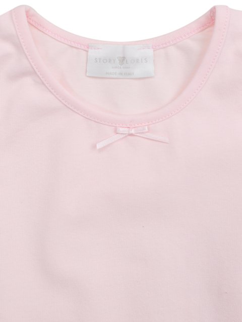 Белая майка STORY LORIS: фото 2 - Invogue