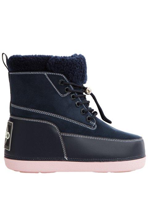 Ботинки Kenzo (2512): фото 2 - Invogue