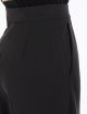 Черные брюки Max Mara широкие: фото 4 - Invogue