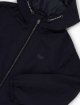 Темно-синя куртка Emporio Armani з капюшоном: фото 2 - Invogue