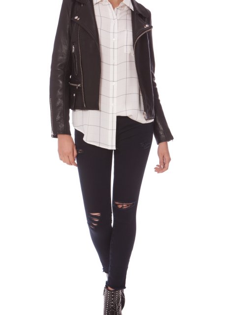 Джинси IRO (2199): фото 4 - Invogue