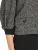 Чорно-білий жакет Max Mara укорочений: фото 4 - Invogue