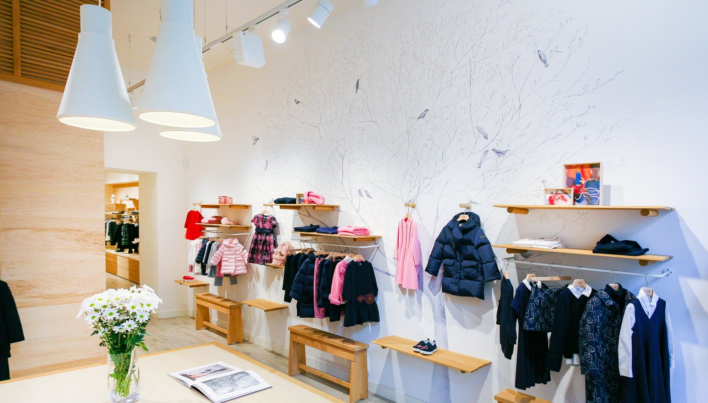 Магазин IL Gufo - вул. Рішельєвська, 10: фото 2 - Invogue