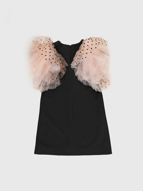 Платье б/р Monnalisa (20673): фото 1 - Invogue