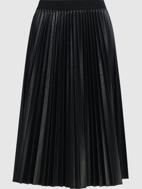 Чёрная юбка MAX&CO: фото - Invogue