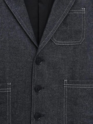 Піджак, штани Emporio Armani (83539): фото 4 - Invogue