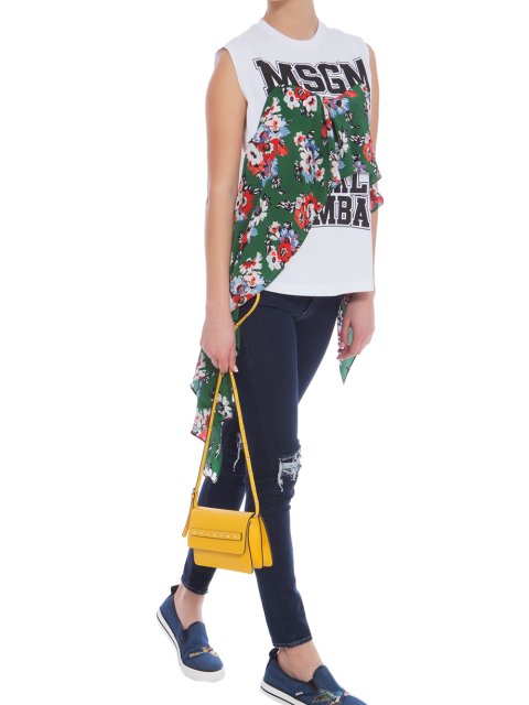 Топ MSGM (3183): фото 3 - Invogue