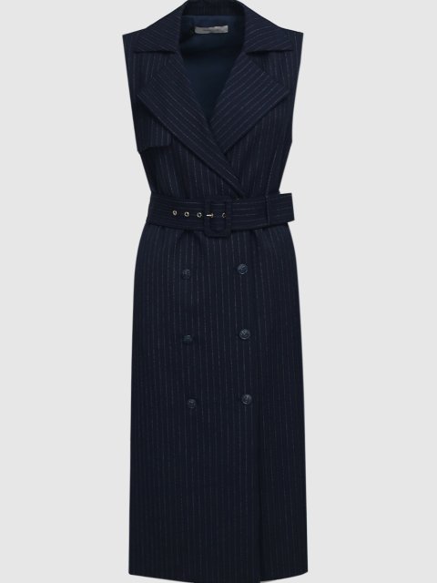 Темно-синя сукня MARELLA : фото - Invogue