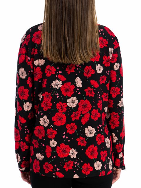 Блуза Marc Cain (1643): фото 3 - Invogue