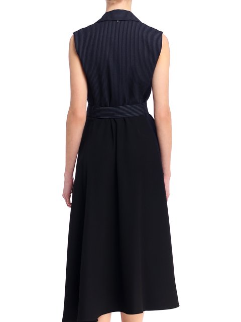 Синя сукня SPORTMAX : фото 8 - Invogue