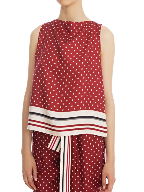 Топ Marella (2504): фото 5 - Invogue