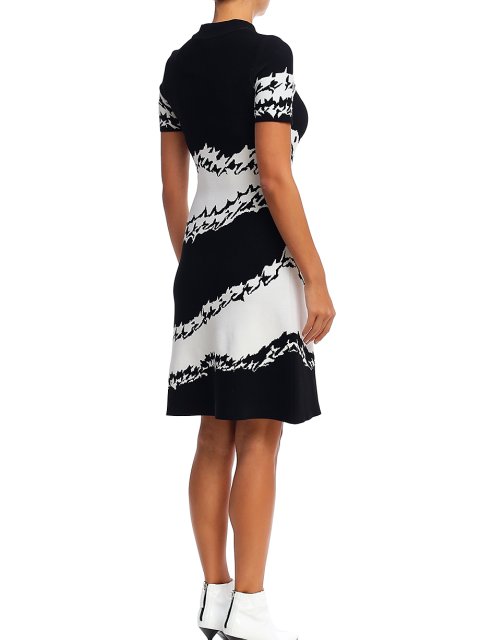 Чорна сукня MARC CAIN : фото 5 - Invogue