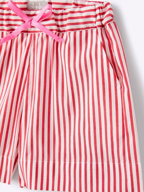 Футболка, шорты Il Gufo (26912): фото 3 - Invogue