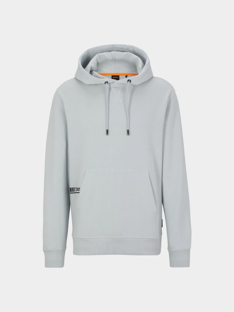 Разноцветное худи BOSS: фото - Invogue