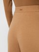Бежеві брюки MAX MARA з вовни та кашеміру: фото 4 - Invogue