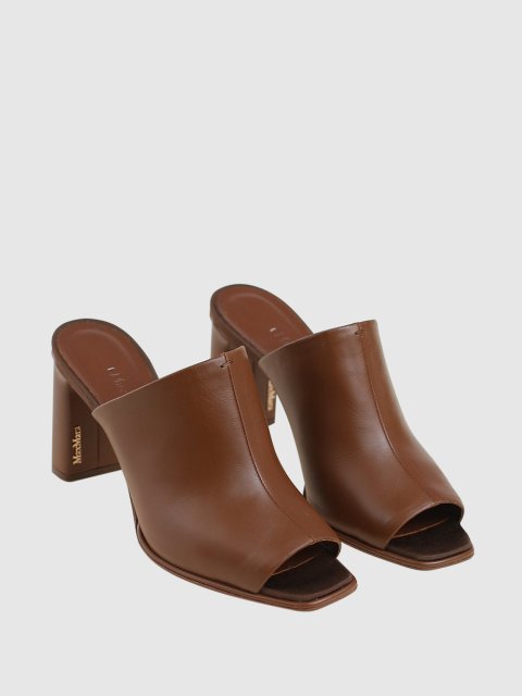 Мюли Max Mara (16088): фото 1 - Invogue