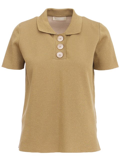 Футболка Max Mara (2610): фото 2 - Invogue