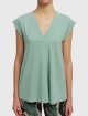 Зелёная блуза WEEKEND MAX MARA: фото 2 - Invogue