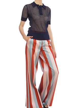Шльопанці MSGM (1511): фото 4 - Invogue
