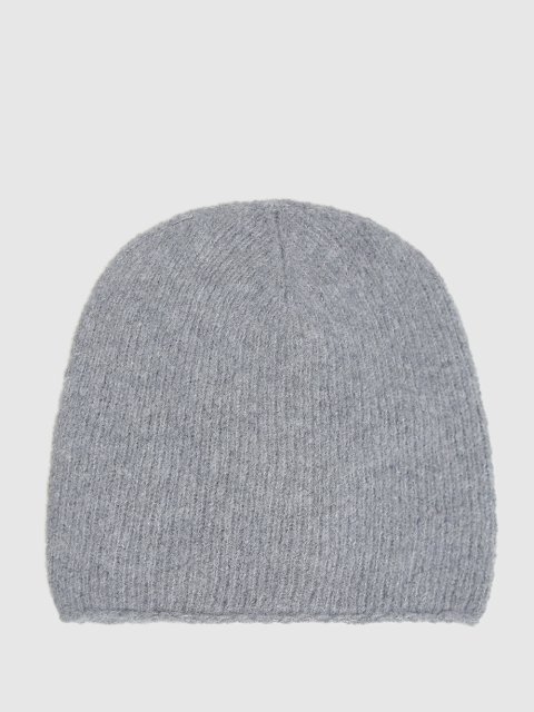 Сіра шапка KENZO : фото 1 - Invogue
