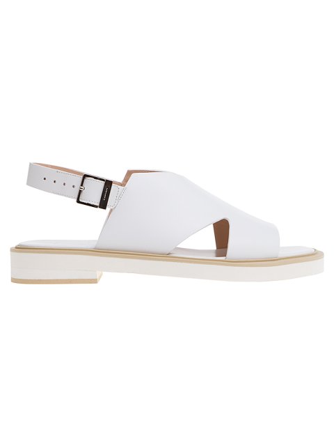 сандалі CARVEN: фото 2 - Invogue