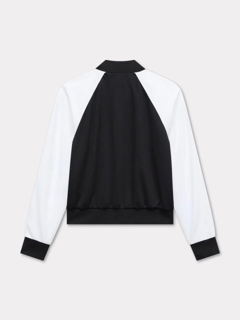 Чёрная куртка KENZO : фото 1 - Invogue