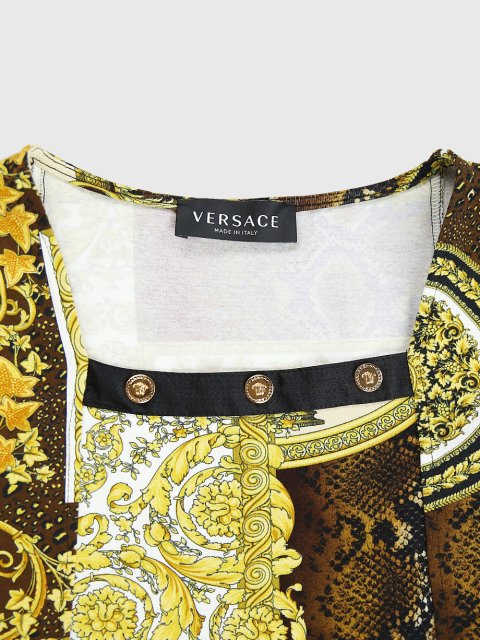Сукня б/р Versace Young (17531): фото 2 - Invogue