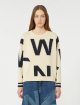 Светр WEEKEND MAX MARA з принтом: фото 2 - Invogue