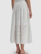 Молочная юбка MAX&CO: фото 4 - Invogue