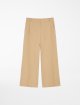 Бежеві брюки MAX MARA : фото - Invogue