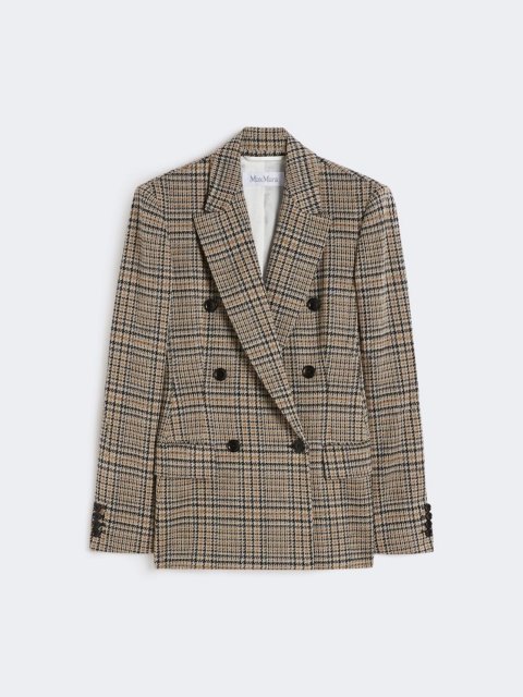 Жакет MAX MARA з вовни та бавони: фото - Invogue