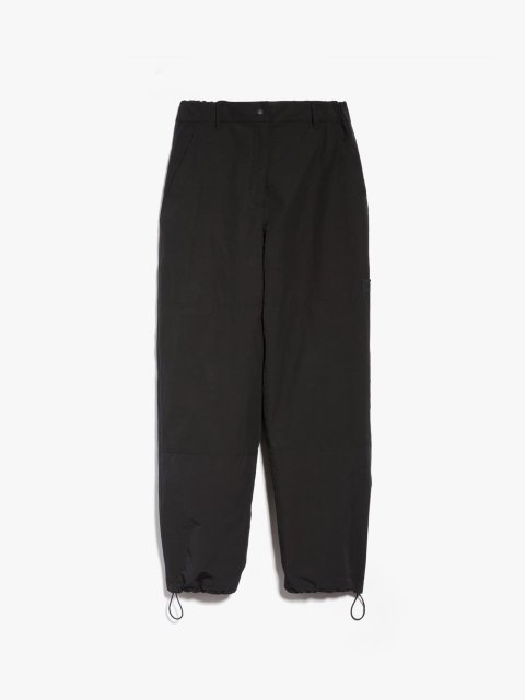 Чорні брюки WEEKEND MAX MARA : фото - Invogue