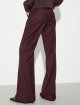 Брюки bootcut із змішаної вовни MAX&Co.: фото 3 - Invogue