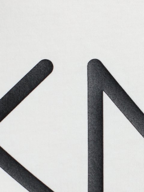 Белая футболка WEEKEND MAX MARA: фото 3 - Invogue